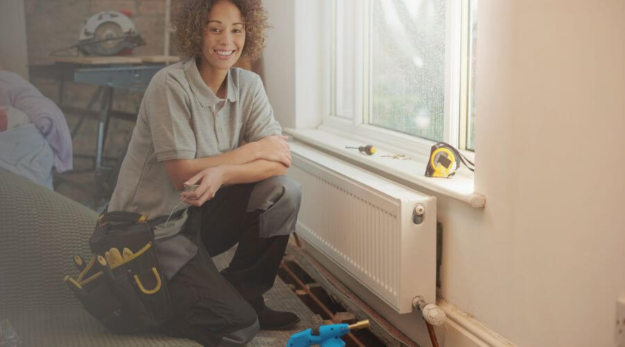 Professional Tankless Water Heater Installation in Somerville, OH